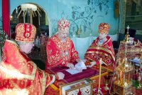 Божественная литургия в Неделю 2-ю по Пасхе (Антипасху)