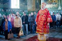 Божественная литургия в Неделю 2-ю по Пасхе (Антипасху)