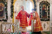 Божественная литургия в Неделю 2-ю по Пасхе (Антипасху)