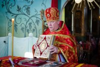 Божественная литургия в Неделю 2-ю по Пасхе (Антипасху)