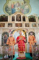 Божественная литургия в Неделю 2-ю по Пасхе (Антипасху)