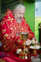 Божественная литургия в Неделю 2-ю по Пасхе (Антипасху)