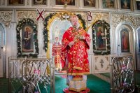 Божественная литургия в Неделю 2-ю по Пасхе (Антипасху)