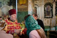 Божественная литургия в Неделю 2-ю по Пасхе (Антипасху)