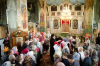 Божественная литургия в Неделю 2-ю по Пасхе (Антипасху)