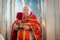 Божественная литургия в Неделю 2-ю по Пасхе (Антипасху)