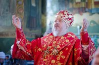 Божественная литургия в Неделю 2-ю по Пасхе (Антипасху)