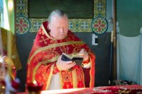 Божественная литургия в Неделю 2-ю по Пасхе (Антипасху)