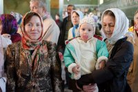 Божественная литургия в Неделю 2-ю по Пасхе (Антипасху)