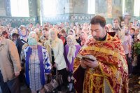 Божественная литургия в Неделю 2-ю по Пасхе (Антипасху)