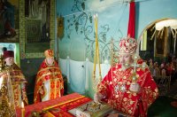 Божественная литургия в Неделю 2-ю по Пасхе (Антипасху)