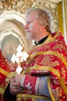 Божественная литургия в Неделю 2-ю по Пасхе (Антипасху)