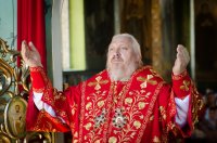 Божественная литургия в Неделю 2-ю по Пасхе (Антипасху)