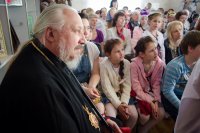 Божественная литургия в Неделю 2-ю по Пасхе (Антипасху)