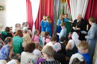 Божественная литургия в Неделю 2-ю по Пасхе (Антипасху)