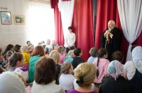 Божественная литургия в Неделю 2-ю по Пасхе (Антипасху)