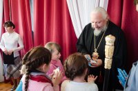 Божественная литургия в Неделю 2-ю по Пасхе (Антипасху)