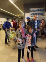 РЕЧИЦА. «Протяни руку помощи»