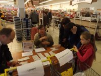 РЕЧИЦА. «Протяни руку помощи»