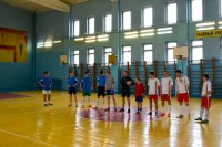 ГОМЕЛЬ. Финальная игра традиционного Пасхального турнира по мини-футболу