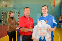 ГОМЕЛЬ. Финальная игра традиционного Пасхального турнира по мини-футболу