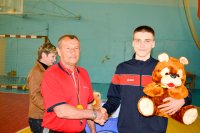 ГОМЕЛЬ. Финальная игра традиционного Пасхального турнира по мини-футболу