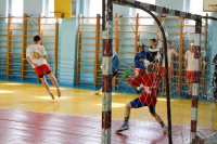 ГОМЕЛЬ. Финальная игра традиционного Пасхального турнира по мини-футболу