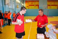 ГОМЕЛЬ. Финальная игра традиционного Пасхального турнира по мини-футболу