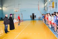 ГОМЕЛЬ. Финальная игра традиционного Пасхального турнира по мини-футболу