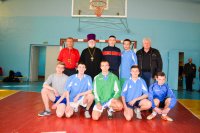 ГОМЕЛЬ. Финальная игра традиционного Пасхального турнира по мини-футболу