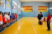 ГОМЕЛЬ. Финальная игра традиционного Пасхального турнира по мини-футболу