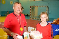 ГОМЕЛЬ. Финальная игра традиционного Пасхального турнира по мини-футболу