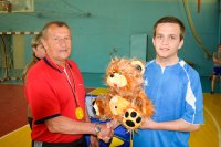 ГОМЕЛЬ. Финальная игра традиционного Пасхального турнира по мини-футболу