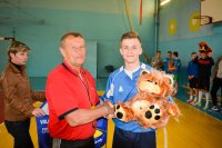 ГОМЕЛЬ. Финальная игра традиционного Пасхального турнира по мини-футболу