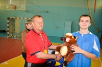 ГОМЕЛЬ. Финальная игра традиционного Пасхального турнира по мини-футболу