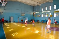 ГОМЕЛЬ. Финальная игра традиционного Пасхального турнира по мини-футболу