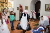 ГОМЕЛЬ. В храме св. прав. Иоанна Кормянского состоялся концерт ГОМЕЛЬ. В храме св. прав. Иоанна Кормянского состоялся концерт