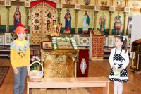 ГОМЕЛЬ. В храме св. прав. Иоанна Кормянского состоялся концерт ГОМЕЛЬ. В храме св. прав. Иоанна Кормянского состоялся концерт