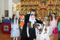 ГОМЕЛЬ. В храме св. прав. Иоанна Кормянского состоялся концерт ГОМЕЛЬ. В храме св. прав. Иоанна Кормянского состоялся концерт