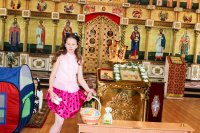 ГОМЕЛЬ. В храме св. прав. Иоанна Кормянского состоялся концерт ГОМЕЛЬ. В храме св. прав. Иоанна Кормянского состоялся концерт