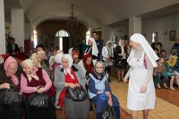 ГОМЕЛЬ. В храме св. прав. Иоанна Кормянского состоялся концерт ГОМЕЛЬ. В храме св. прав. Иоанна Кормянского состоялся концерт