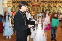 ГОМЕЛЬ. В храме св. прав. Иоанна Кормянского состоялся концерт ГОМЕЛЬ. В храме св. прав. Иоанна Кормянского состоялся концерт