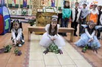 ГОМЕЛЬ. В храме св. прав. Иоанна Кормянского состоялся концерт ГОМЕЛЬ. В храме св. прав. Иоанна Кормянского состоялся концерт