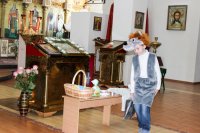 ГОМЕЛЬ. В храме св. прав. Иоанна Кормянского состоялся концерт ГОМЕЛЬ. В храме св. прав. Иоанна Кормянского состоялся концерт