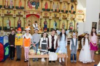 ГОМЕЛЬ. В храме св. прав. Иоанна Кормянского состоялся концерт ГОМЕЛЬ. В храме св. прав. Иоанна Кормянского состоялся концерт