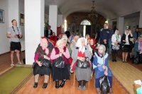 ГОМЕЛЬ. В храме св. прав. Иоанна Кормянского состоялся концерт ГОМЕЛЬ. В храме св. прав. Иоанна Кормянского состоялся концерт