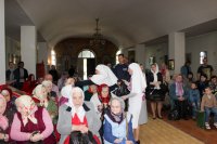 ГОМЕЛЬ. В храме св. прав. Иоанна Кормянского состоялся концерт ГОМЕЛЬ. В храме св. прав. Иоанна Кормянского состоялся концерт