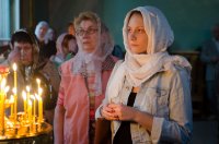 Вечернее богослужение в Свято-Петро-Павловском кафедральном соборе г.Гомеля Вечернее богослужение в Свято-Петро-Павловском кафедральном соборе г.Гомеля