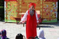 ГОМЕЛЬ. Пасхальный концерт на площадке перед Свято-Петро-Павловским кафедральным собором г. Гомеля