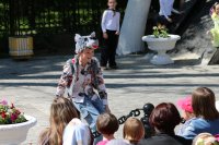 ГОМЕЛЬ. Пасхальный концерт на площадке перед Свято-Петро-Павловским кафедральным собором г. Гомеля